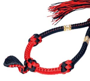 Silk Muay Thai Mongkol Headband Armband <b>Braided</b> Cord Traditional Embroidery Fighting <b>Accessory</b> - Product Image 6