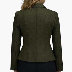 Abrigo Tradicional Alpino para Mujer, Ropa para el Oktoberfest, Fabricante OEM, Exportación al por Mayor, Calidad - Product Image 2