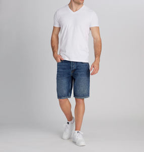 เสื้อยืดคอกลมทรงโอเวอร์ไซส์ ผ้าคอตตอน 100% ดีไซน์วินเทจ สำหรับผู้ชาย ลายโลโก้แบบกำหนดเอง เหมาะสำหรับฤดูร้อน ตัดเย็บแบบไหล่ตก - Product Image 2