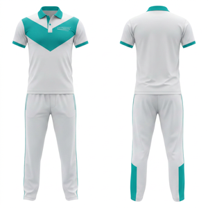 High Quality Custom <b>Cricket</b> Jerseys and Trousers | Men Women Youth <b>Cricket</b> Wears Polo Shirt and Trouser Full Team - Product Image 3