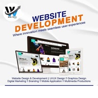 Diseño Web Profesional, Desarrollo Personalizado y Soluciones Escalables de Comercio Electrónico con Web Tech Prime