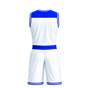 Conjunto de Uniforme de Baloncesto Personalizado para Hombres y Jóvenes, Jersey y Pantalones Cortos Deportivos Transpirables y Ligeros, Fabricante - Product Image 2