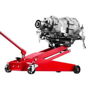 Martinetto idraulico telescopico a basso profilo da 450 kg (1000 libbre) con altezza di sollevamento di 3 pollici (6,3-25,2 cm) - Categoria Prodotto - Product Image 3