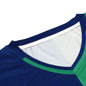 Fully Customizable <b>Soccer</b> Uniforms Set 100% Polyester Lightweight Breathable Quick Dry Moisture-Wicking <b>Soccer</b> Uniforms - Product Image 5