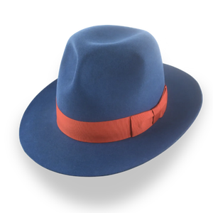 Professional Leather <b>Hat</b> Elegant Style Short Brim Dress Cap Durable Gear USA Europe Trending Apparel - Product Image 1