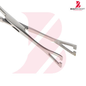 Herramienta de Perforación de Acero Inoxidable Reutilizable, Personalizada, Moderna, de Alta Calidad, Duradera y Segura para Oreja, Nariz y Labio - Product Image 4