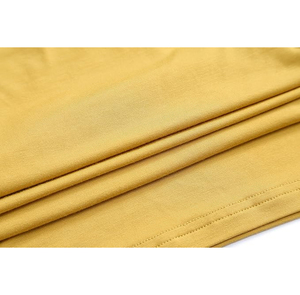 Blusa de Manga Corta con Cuello Redondo, de Algodón Estampado Ecológico, Nueva Moda, Alta Calidad Premium, Venta al Por Mayor para Mujer - Product Image 3