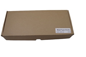 Diodo Rectificador D361-400A-20, 400A 2000V, Tipo <span class=keywords><strong>de</strong></span> Montaje en Poste, Diodo <span class=keywords><strong>de</strong></span> Recuperación Estándar para Fuente <span class=keywords><strong>de</strong></span> Alimentación y Cargador - Product Image 3