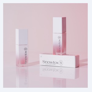 Cuidado de la piel coreano Kanjen K-Beauty Snowtox Crystal Lip Plumper Rosa Claro 3g Hecho en Corea productos de uso diario - Product Image 6