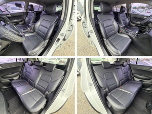 Clean White Used 2016 Sportage SUV Compact Crossover 5 Door Passenger Vehicle for Urban <b>Driving</b> - Product Image 6