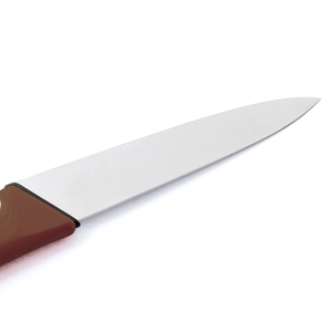 Couteau de chef de 20 cm pour les professionnels de la cuisine et les cuisiniers amateurs Lame en acier inoxydable tranchante pour une préparation efficace des aliments en cuisine - Product Image 3