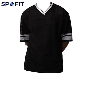 New Custom Ice Hockey Jersey Sublimated Hockey Uniform Unisex Team Jersey OEM ODM Quick Dry 100% <b>Polyester</b> Player Name Front - Product Image 1