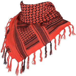 Shemagh Ligero, Shemagh Árabe, Keffiyeh del Desierto Indio, Pañuelo para Cabeza y Cuello - Product Image 1
