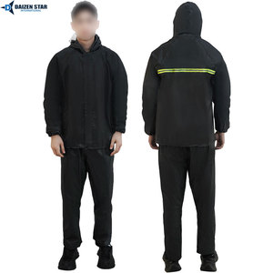 OEM Custom Waterproof Workwear Suit for All Weather Conditions - Product Image 2