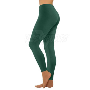 Ropa Deportiva con Logotipo Personalizado, Leggings para Mujer, Nueva Llegada, Leggings para Mujer con Talla Personalizada - Product Image 3