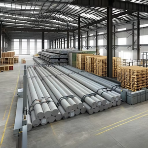 Billette d'aluminium Série 6000 AA6061 Norme ASTM Forme hexagonale Service de découpe Homo 7 INC L5588 - Product Image 3