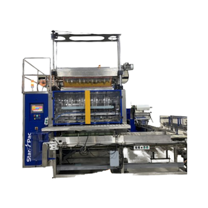 Multitrack vffs สำหรับแพ็คซีลสามด้าน - Product Image 1