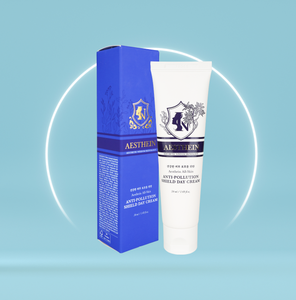 Crème de Jour AESTHEIN Anti-Pollution avec Niacinamide Formule Éclat et Nourrissante pour Tous Types de Peaux 50ml - Product Image 1