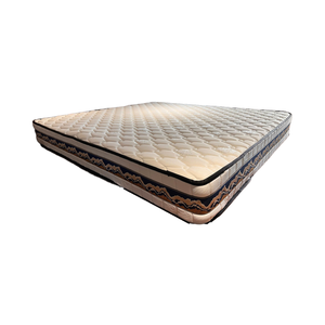 Colchón EGO NO BC Plus con sistema de resortes ensacados y soporte independiente para hoteles, proveedor OEM - Product Image 1