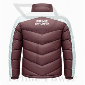 Fabricante de Chaquetas Acolchadas Personalizadas de Alta Calidad, Abrigo de Invierno Extra Grande, Proveedor de Ropa Exterior al por Mayor OEM ODM con Etiqueta Privada - Product Image 2