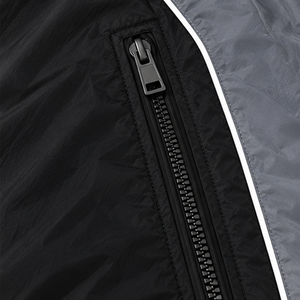Men Printed Streetwear Nylon <b>Tracksuit</b> Wind Resistant Lightweight Breathable <b>Waterproof</b> Fitness Jacket Pants OEM ODM Custom - Product Image 5