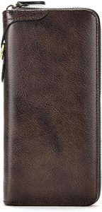 Multi-functions Long Style Women Purse Large Capacity Ladies Smart <b>Wallet</b> Leather PU <b>Card</b> <b>Wallet</b> Good Quality - Product Image 4