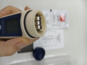 جهاز قياس ذكي عالي الدقة 5 في 1 عالي الجودة متاح بنظام OEM وODM للاستخدام في الزراعة المائية وتربية الأحياء المائية واختبار جودة المياه - Product Image 5