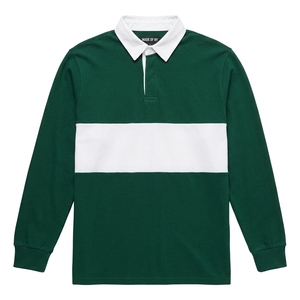 Chemise formelle pour homme à manches courtes, rouge et blanc uni, 100% coton, toile, séchage rapide, broderie du logo sur le devant - Product Image 5