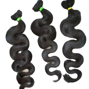 Cutículas crudas sin procesar de la mejor calidad 100%, puntas gruesas alineadas de cabello de un solo donante a precio de fábrica al por mayor - Product Image 5