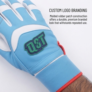 Gants de frappe de baseball en gros, ajustables, avec maintien sécurisé du poignet, équipement d'entraînement pour équipes et joueurs - Product Image 5