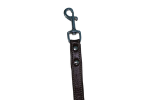 Luxury Genuine Leather Dog Leash Durable Handmade <b>Pet</b> Lead Supplier from Divine International - Product Image 3