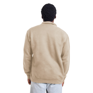 Sudadera de Hombre con Cierre de Cremallera, Personalizada, de Manga Larga, Forro Polar, Poliéster/Algodón, Secado Rápido, Transpirable, Corte Regular, Informal - Product Image 2