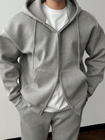 Ensemble de survêtements décontractés pour homme avec logo personnalisé, 2 pièces, t-shirt et short, vêtements de sport, ensemble de survêtement court pour homme