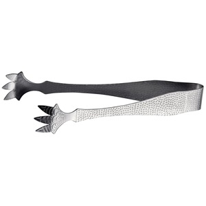 Premium Stainless Steel Ice <b>Tongs</b> Modern Beverage <b>Serving</b> Tool Professional Restaurant Bar Kitchen Essential - Product Image 4