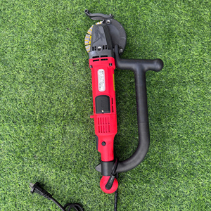 Machine à rainurer murale professionnelle industrielle WC139, moteur électrique sans balais 1950W, 220V 50Hz 7000 tr/min, profondeur de coupe 40mm, pour béton - Product Image 3