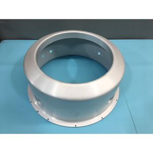 AMAT 0020-01615 SHIELD, 8 pouces BESC/IMP, TAPERED - Équipements et pièces semi-conductrices d'occasion de qualité supérieure, disponibles dans le monde entier - Product Image 1