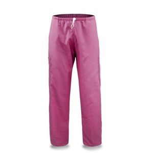 Comfortable Medical <b>Scrubs</b> <b>sets</b> for Men Women Breathable Lightweight Hospital <b>Scrub</b> Woven Cotton Pants Top <b>scrubs</b> uniforms - Product Image 3