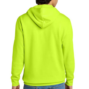Sudadera con Capucha de Alta Gama para Mujer, Felpa Suave, Bolsillo Tipo Canguro, Amarilla, con Estampado Frontal - Product Image 6