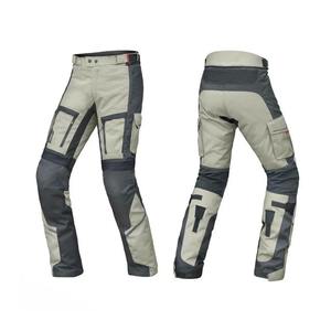 Pantalon de vélo de montagne coupe-vent, pantalon de cyclisme unisexe, pantalon de course confortable pour VTT, pantalon de course automobile - Product Image 6