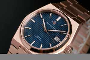 อเล็กซานเดอร์ เฟอร์รอส 5052R/05 นาฬิกาสปอร์ตอัตโนมัติสำหรับผู้ชาย ตัวเรือนและสายสแตนเลส หน้าปัดคริสตัลแซฟไฟร์ 38 มม. กันน้ำ 5 บาร์ เครื่องกลไก - Product Image 3