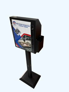 OEM Factory Custom <b>Sheet</b> <b>Metal</b> <b>Processing</b> Design Bending Laser Cutting welding Grinding <b>Sheet</b> Mailbox Fabrication Service - Product Image 2