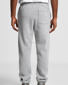 Pantalon de survêtement léger de haute qualité pour hommes poche arrière personnalisable tissu respirant confortable Sport Logo imprimer - Product Image 2