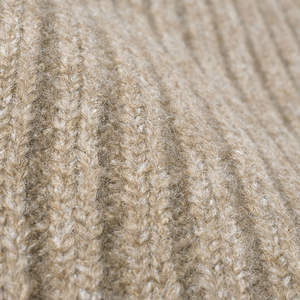 Bonnet tricoté unisexe pour l'hiver, doux, chaud, extensible, à revers, décontracté, style streetwear, 100% polyester pour hommes et femmes - Product Image 5