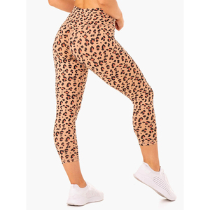 Ensemble de yoga pour femmes à séchage rapide, prix de gros, haute qualité, nouveau design élégant, avec logo personnalisé - Product Image 4
