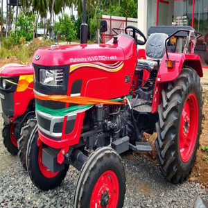 Tractores Agrícolas Mahindra Usados de 60HP-100HP con Motor Diésel en Estado Original, Calidad de Exportación, Precios con Descuento - Product Image 5