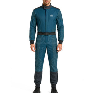 High Quality Custom <b>Waterproof</b> Quick Dry Lightweight Kart Racing Suit Modern Design Comfortable Fit Stylish Look Motorsport - Product Image 4