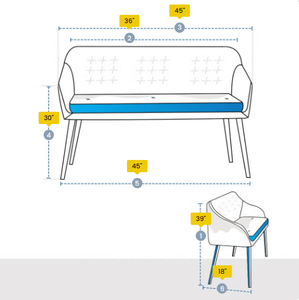 <b>High</b> <b>Back</b> Bench Custom <b>Covers</b> from Viet Nam Waterproof UV Resistant HDT Zipper Black Bench <b>Covers</b> Seating <b>Covers</b> - Product Image 1