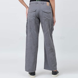Comfortable Women Cargo <b>Pant</b> Premium Stitching Women Cargo <b>Pant</b> Suitable For Travel And Outdoor Adventures - Product Image 3