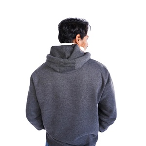Sweat à capuche pour homme de qualité supérieure, en molleton de coton doux, confortable, décontracté, à porter au quotidien - Product Image 3