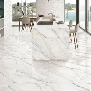 Premium Quality ACCENTS Digital Glaze Porcelain Floor and <b>Wall</b> Tiles 120x120cm for Modern School Interior - Product Image 2